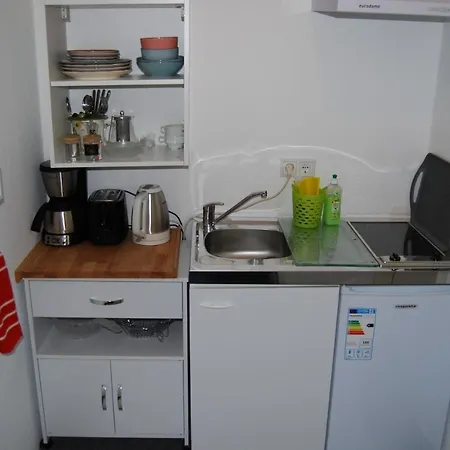 Апартаменты Apartment Volker Witte *