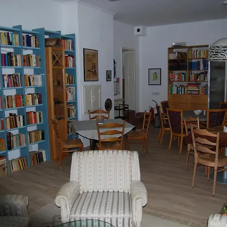 Apartment Volker Witte Апартаменты Лихен